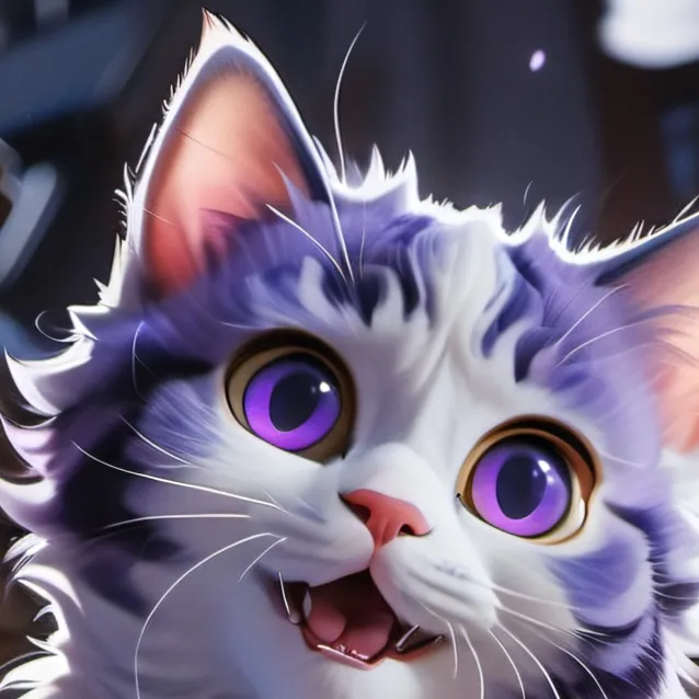 chat with ai character: Мурка