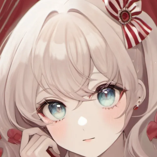 chat with ai character: Вика