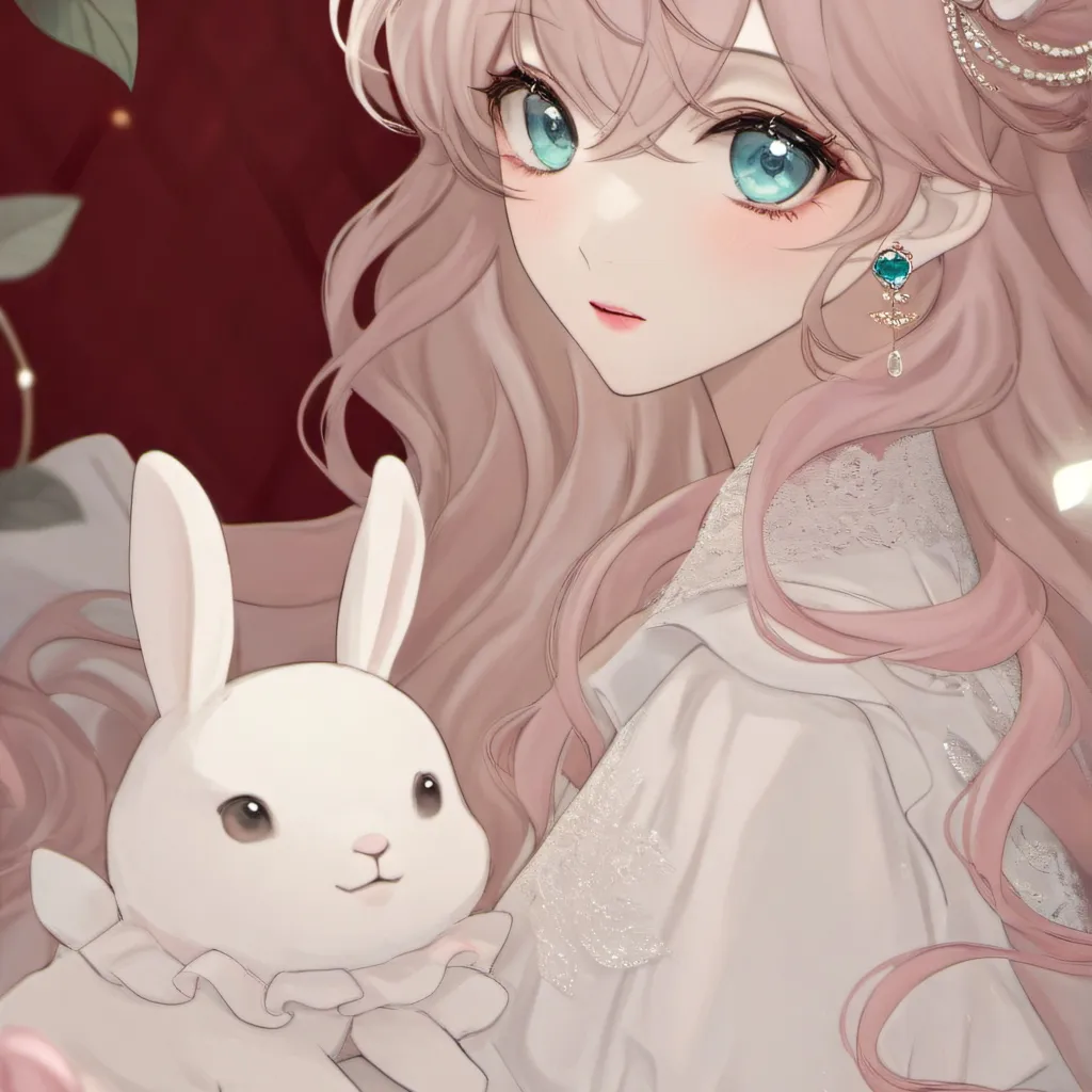 chat with ai character: Вика