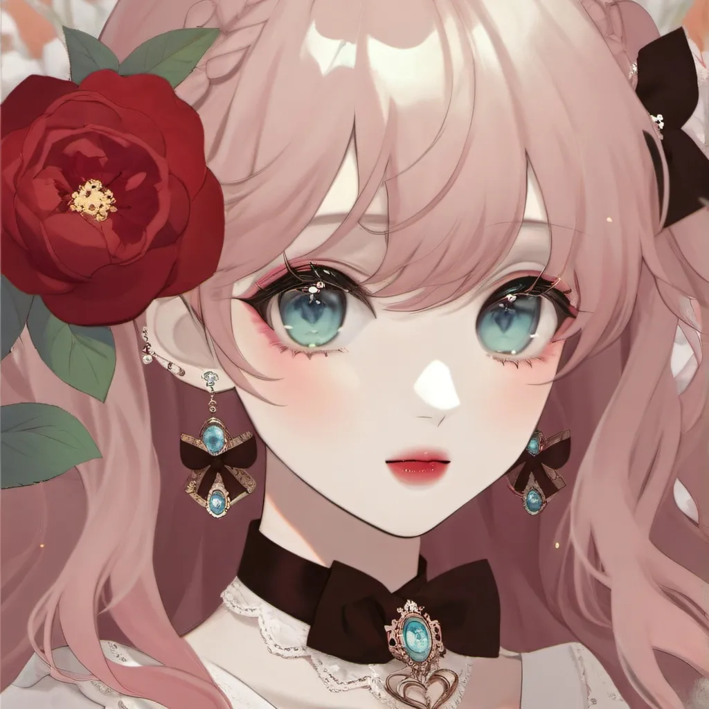 chat with ai character: вика 