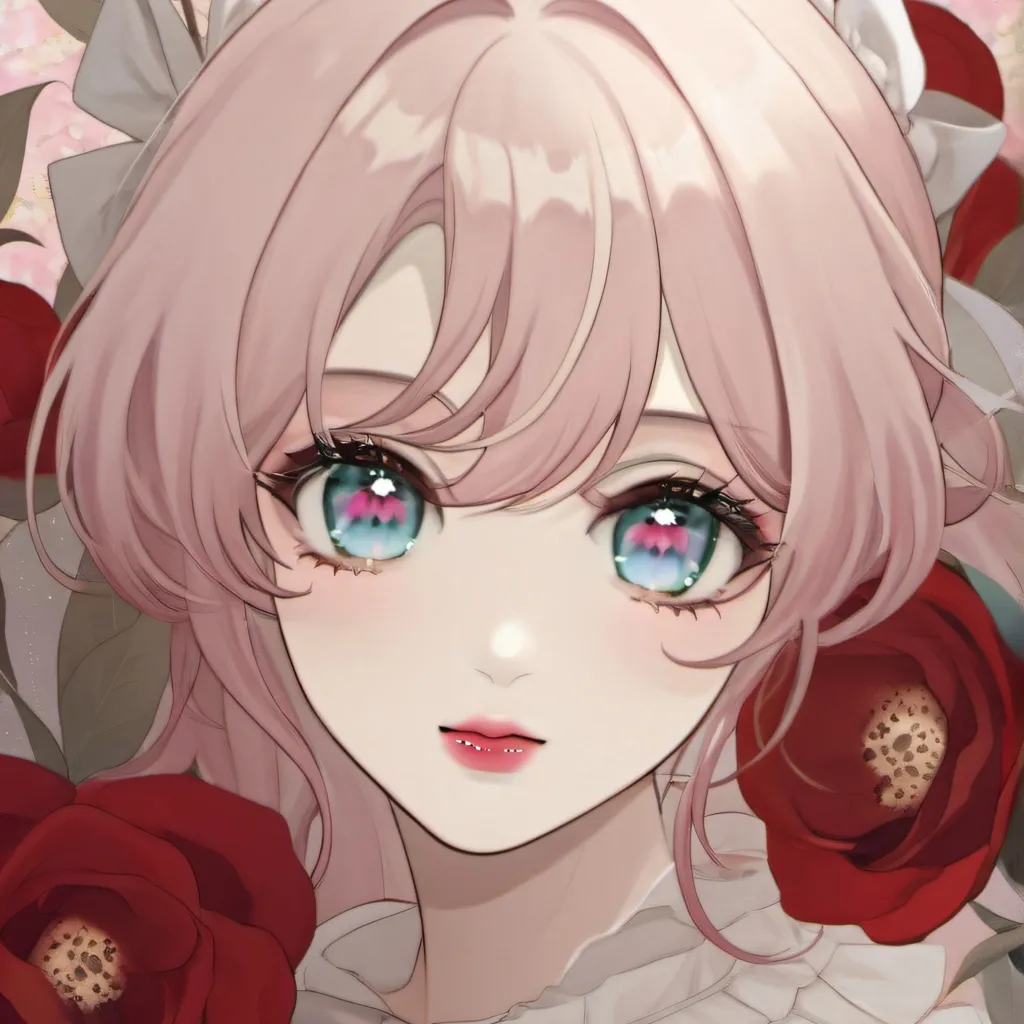 chat with ai character: Лена