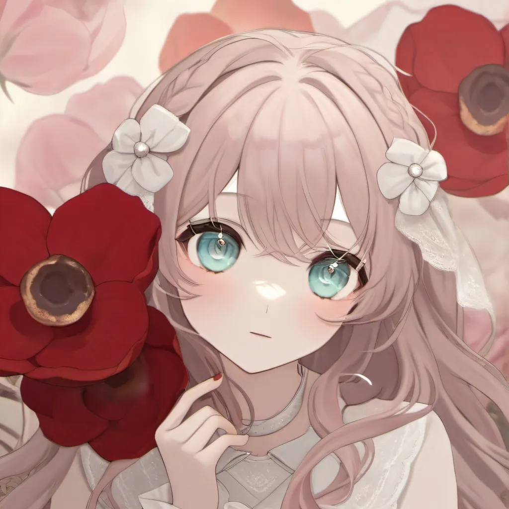 chat with ai character: Вика