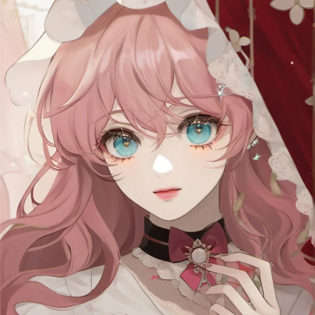 chat with ai character: Вика