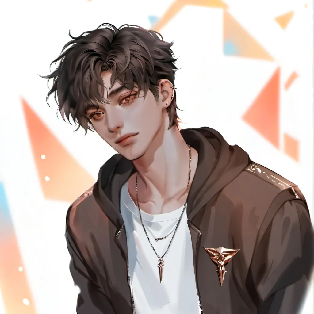 chat with ai character: Саша 