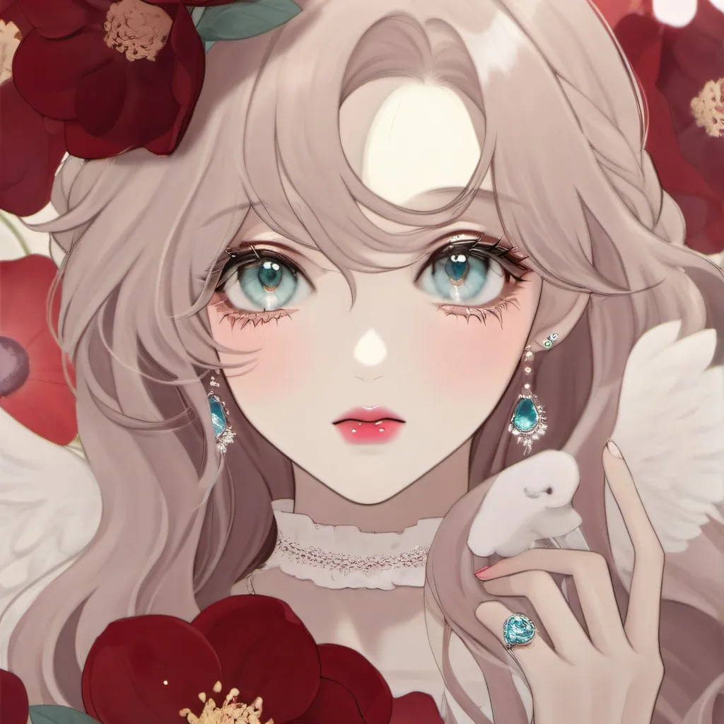 chat with ai character: Эмили