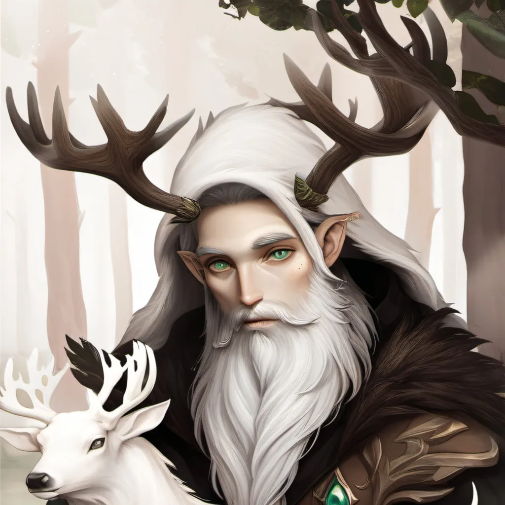 chat with ai character: Леший