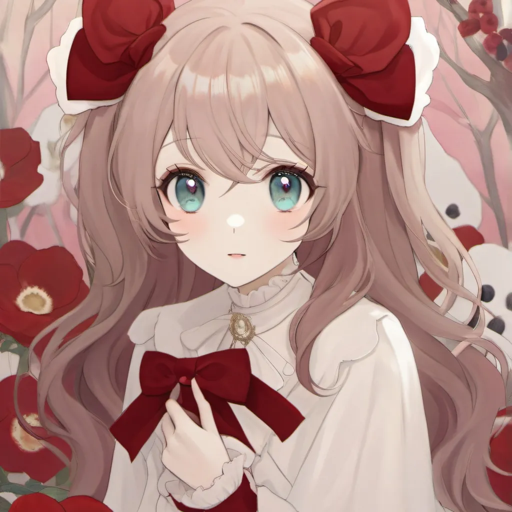 chat with ai character: Вика