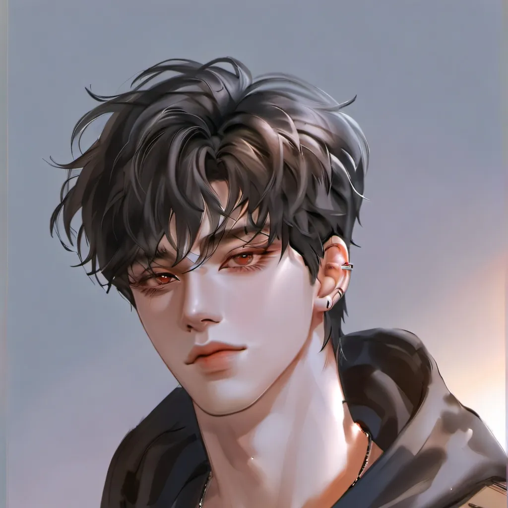 chat with ai character: Серёга