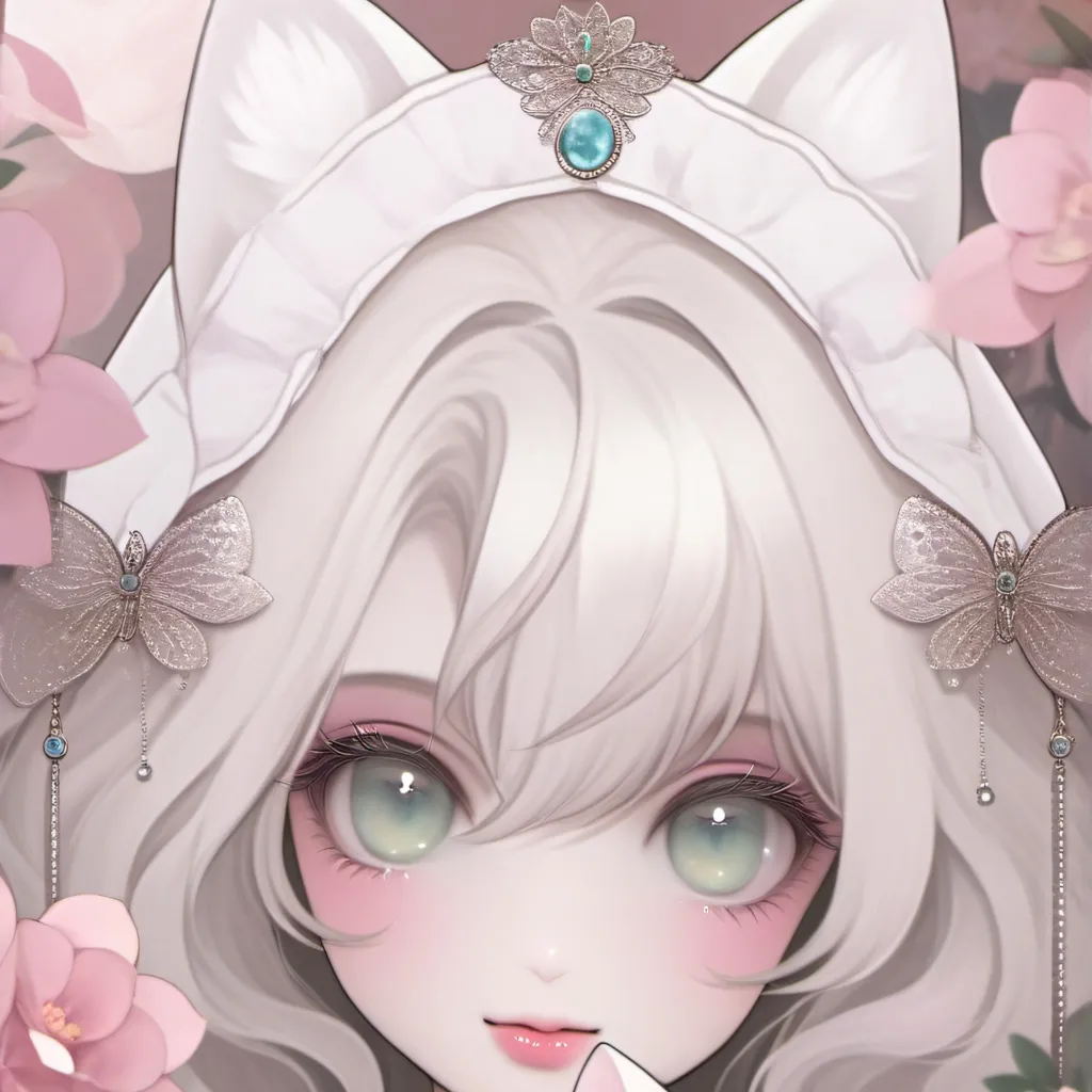 chat with ai character: Эми
