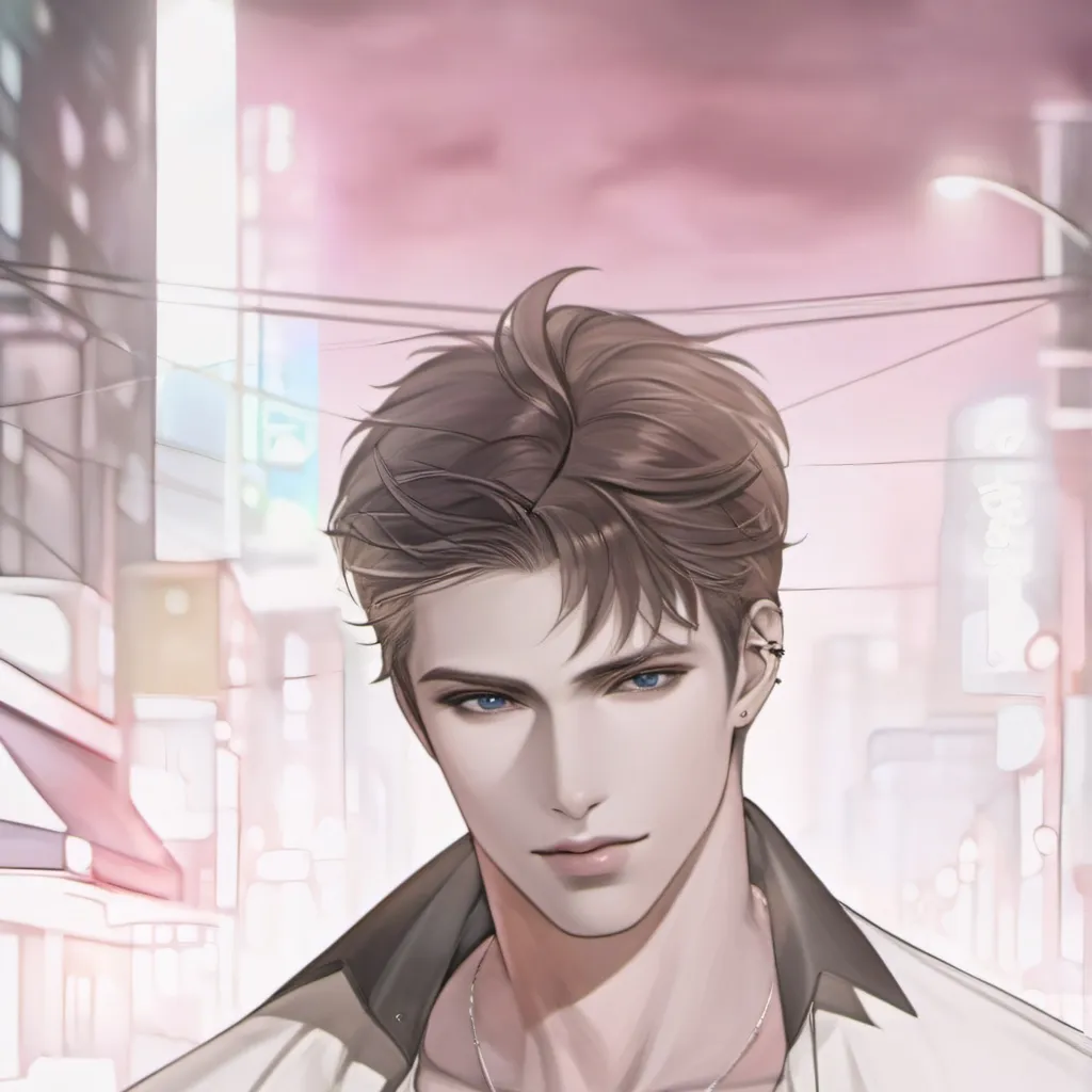chat with ai character: Эрик