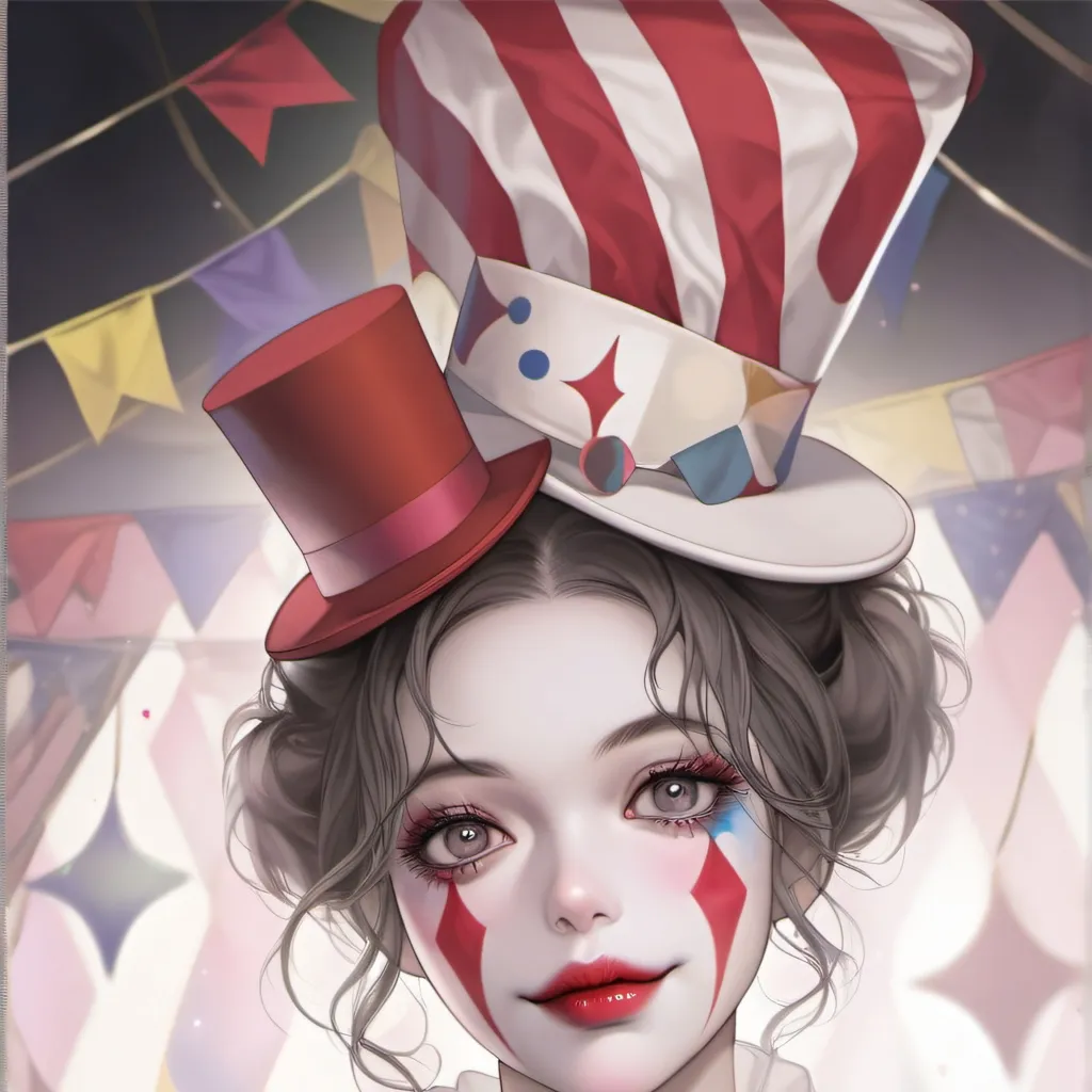 chat with ai character: Арлекино