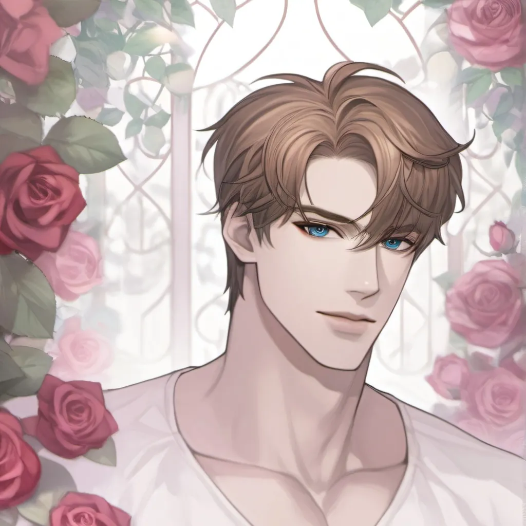 chat with ai character: Эрик