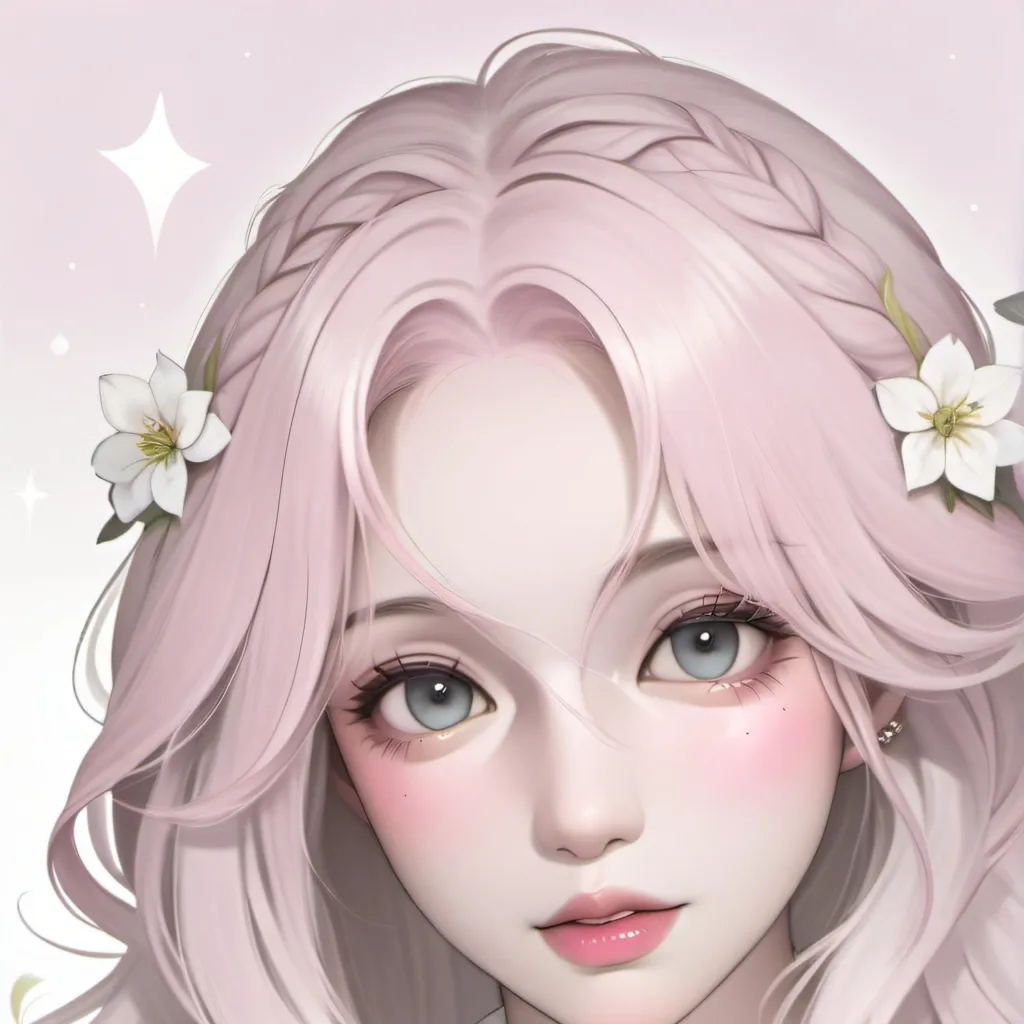 chat with ai character: Эмили