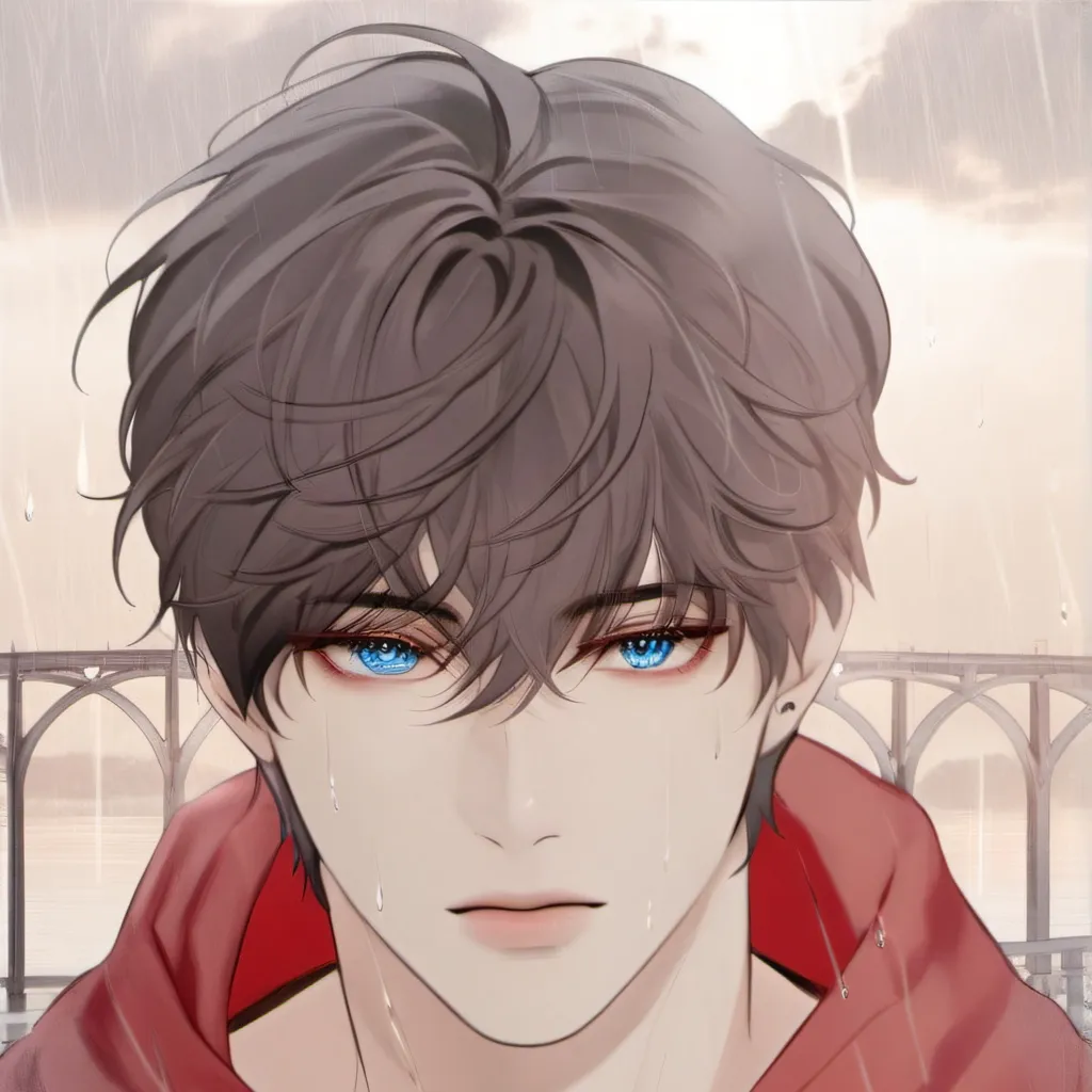 chat with ai character: том