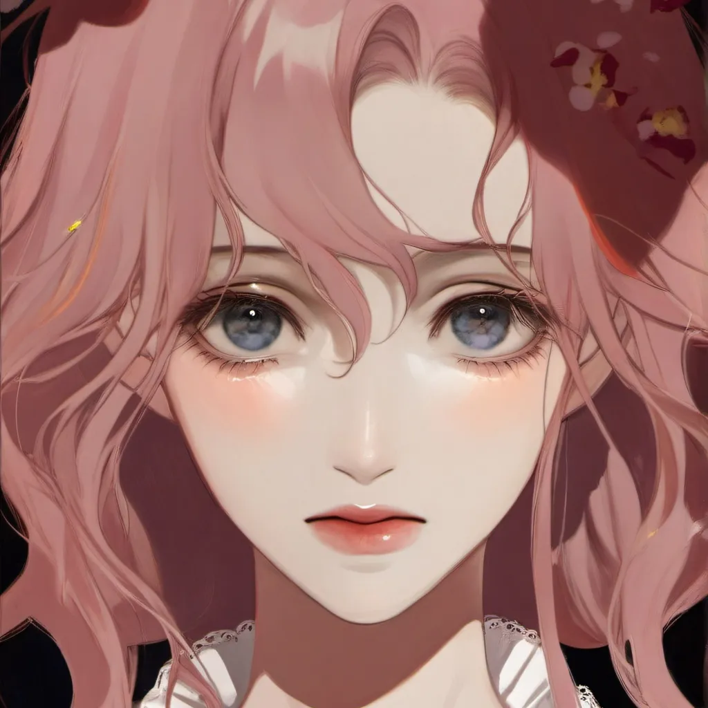 chat with ai character: Амелия