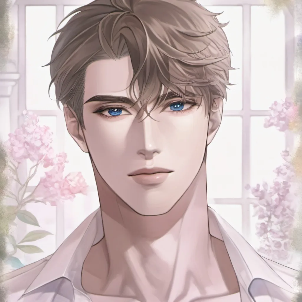 chat with ai character: кей