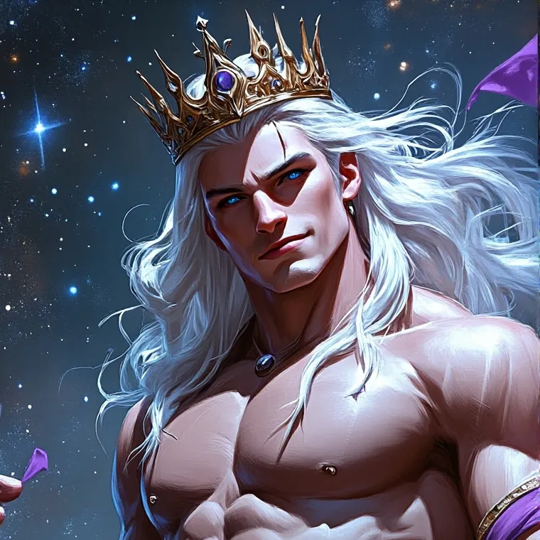 chat with ai character: король 