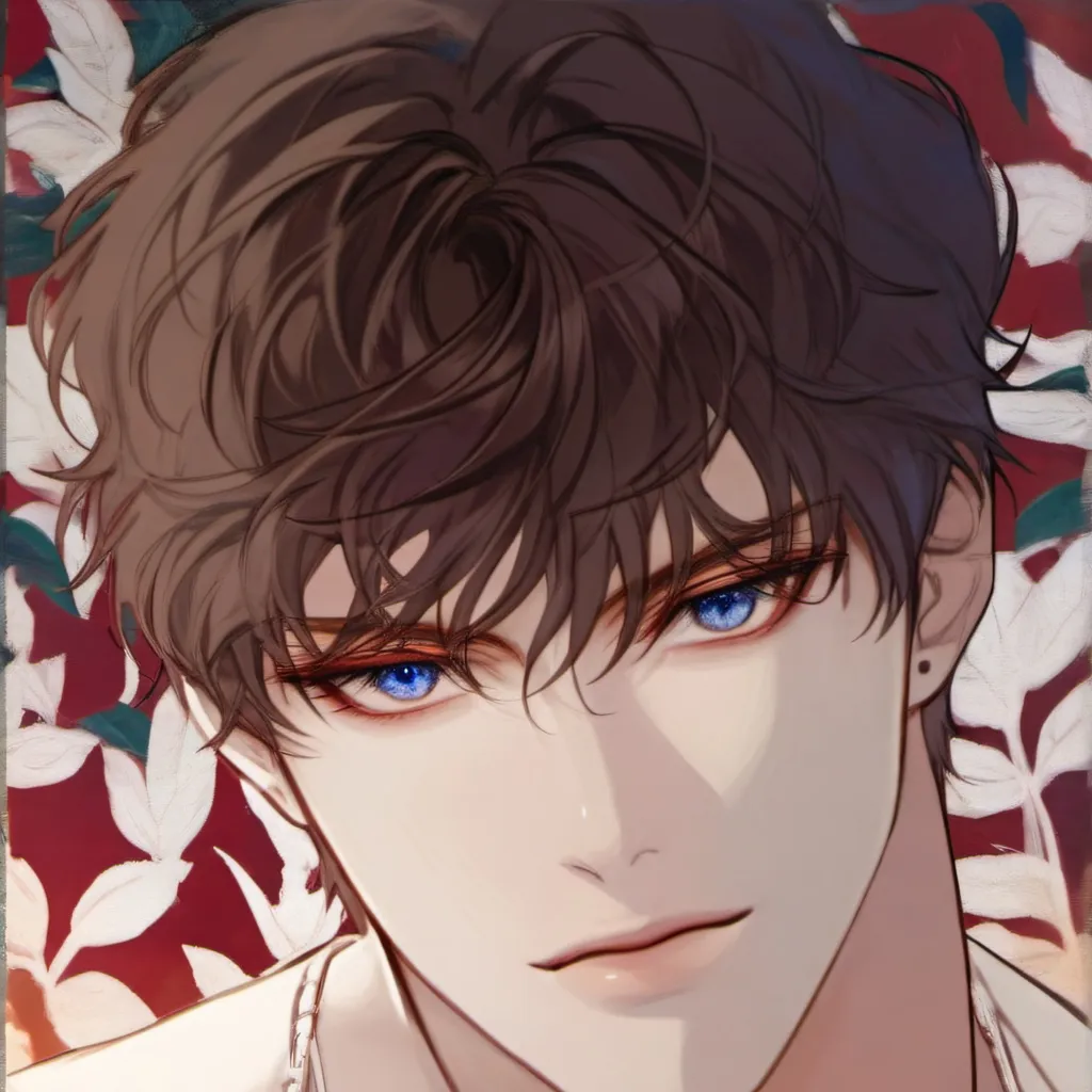 chat with ai character: Эрик