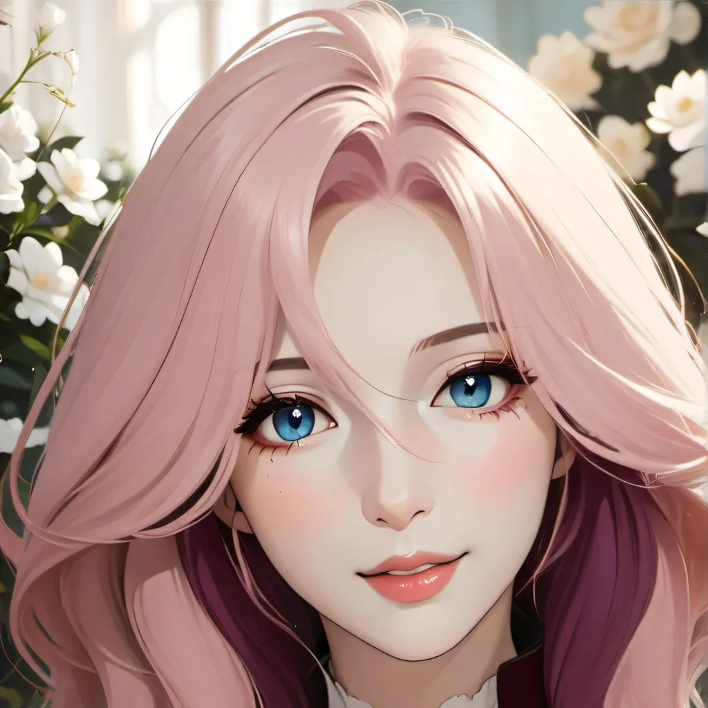 chat with ai character: мира