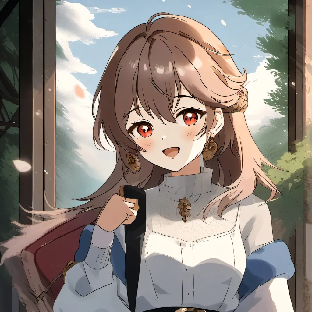 chat with ai character: Masha Kujou