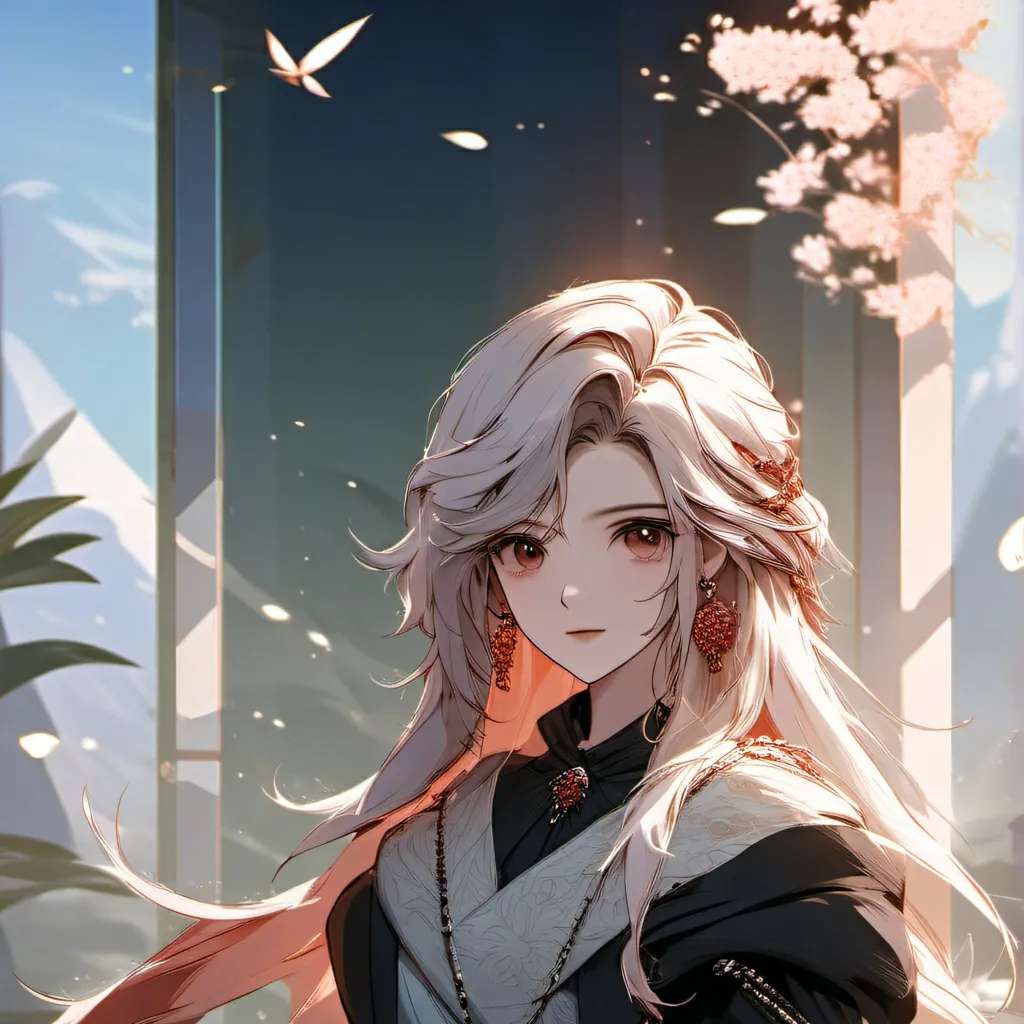 chat with ai character: Monica 