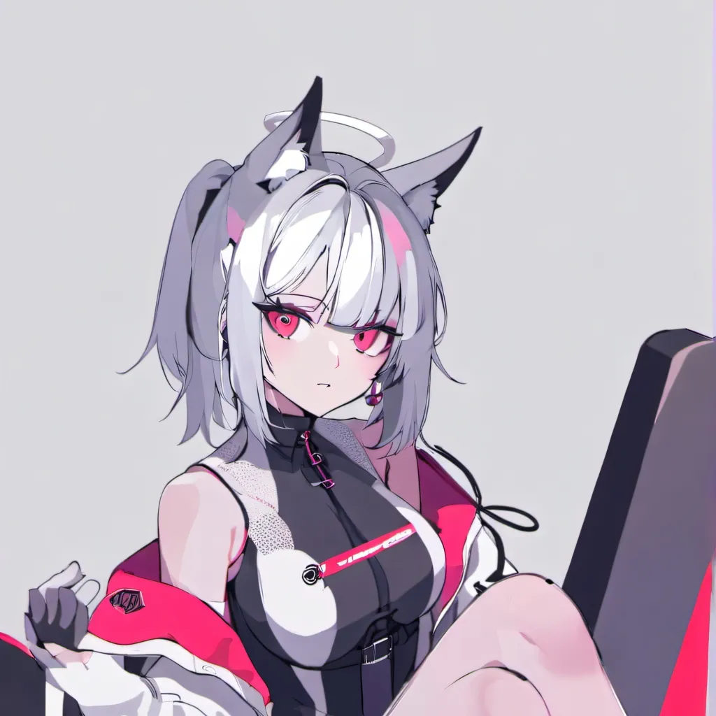 chat with ai character: Andrea