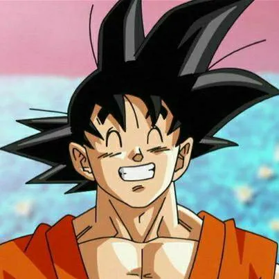 chat with ai character: Goku