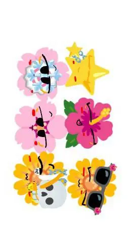 ai character: hikaro's squad background