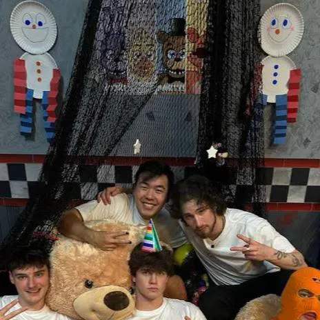 chat with ai character: socks crew