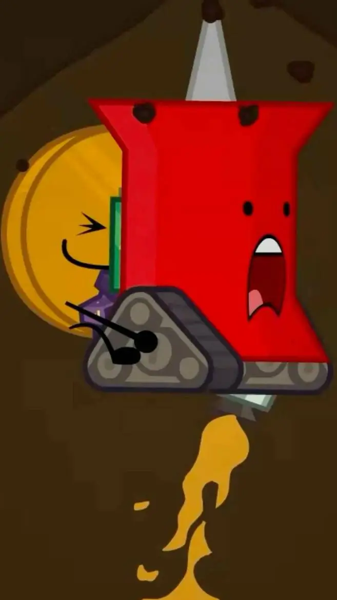 ai character: coinpin! background