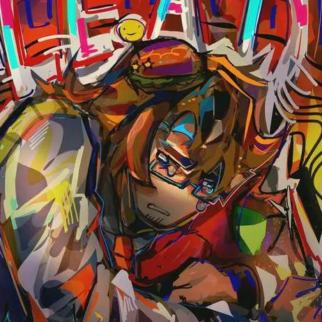 chat with ai character: menhera 007n7