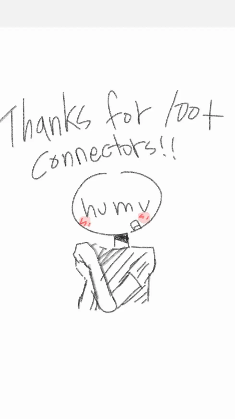 ai character: thank you!!! background