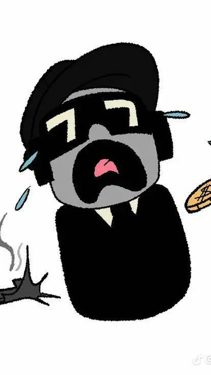 ai character: chance background