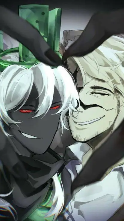 ai character: 1xdoe background