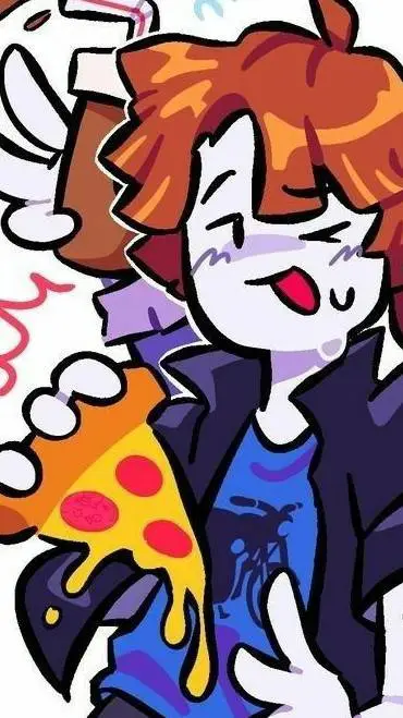 ai character: chain together! background