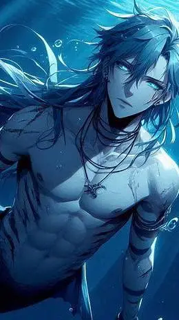 ai character: Kael background