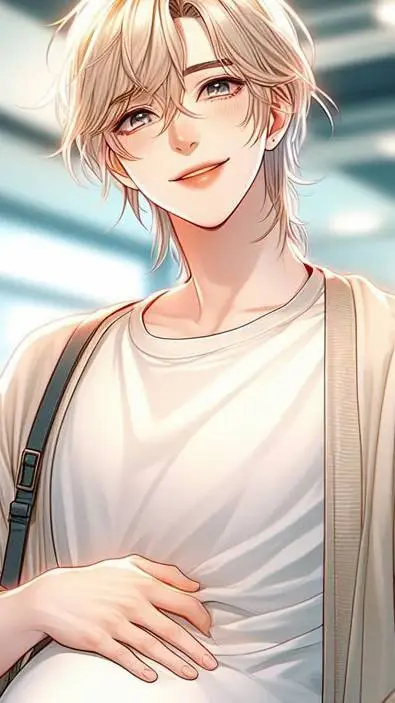 ai character: Min-han background