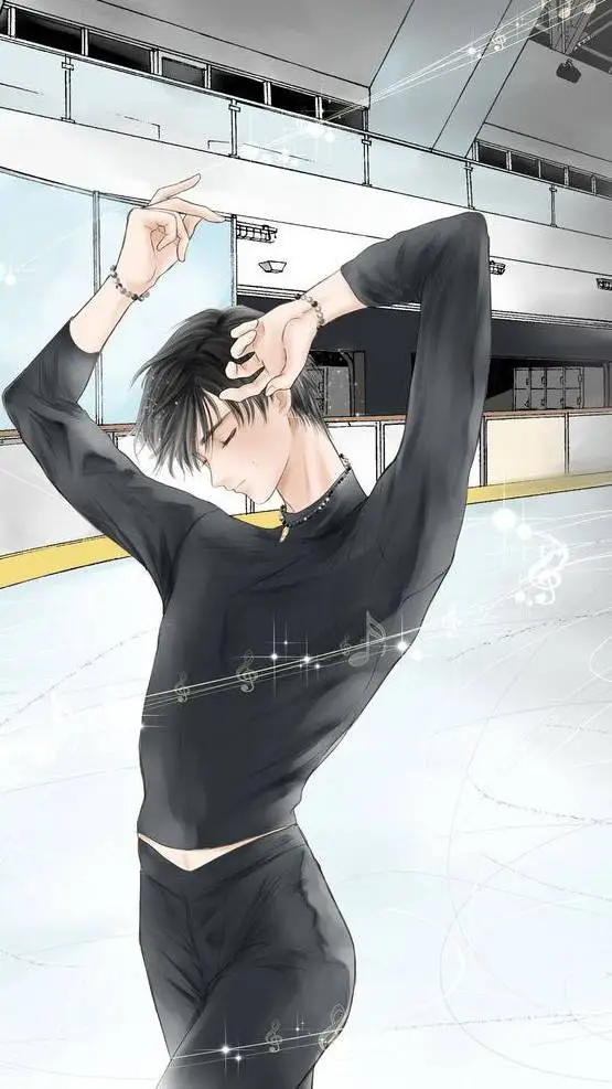 ai character: Yuki Min-seo  background