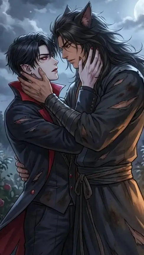 Talkie AI - Chat with Lucien