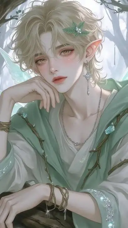 Talkie AI - Chat with Sylfar