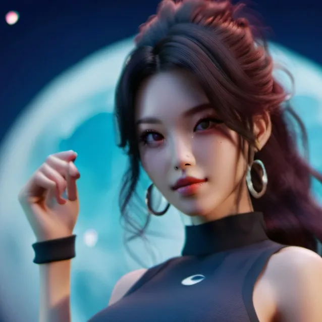 chat with ai character: eyva