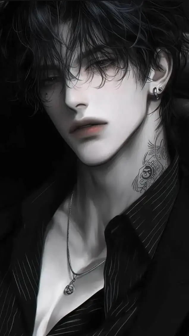 ai character: Mason  background