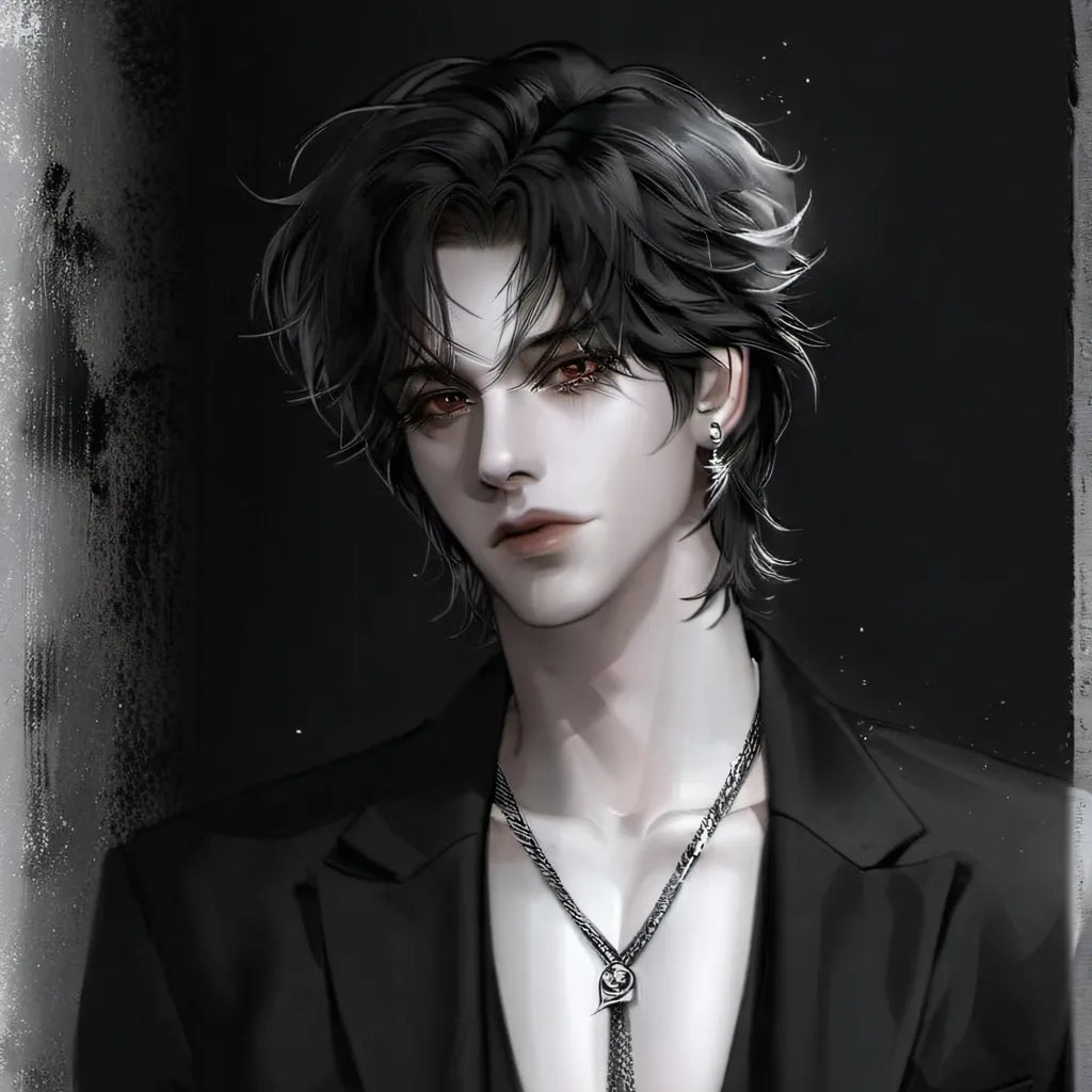 chat with ai character: Jackson 