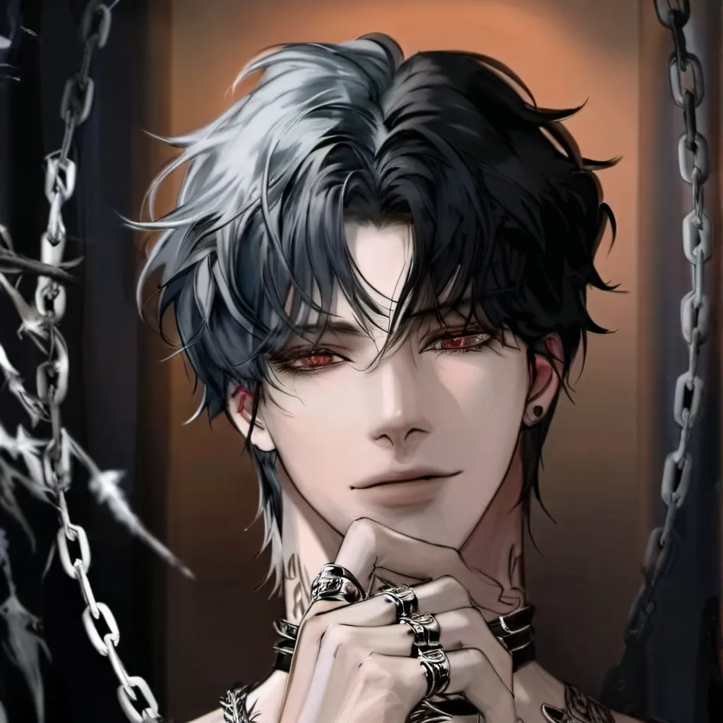 chat with ai character: Caden