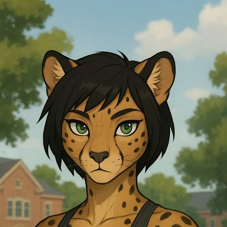 chat with ai character: Monica 