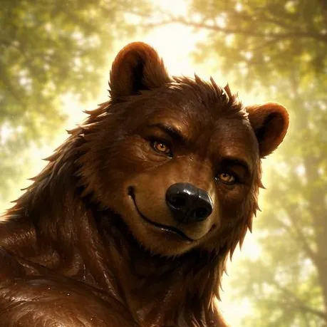 chat with ai character: Koda 