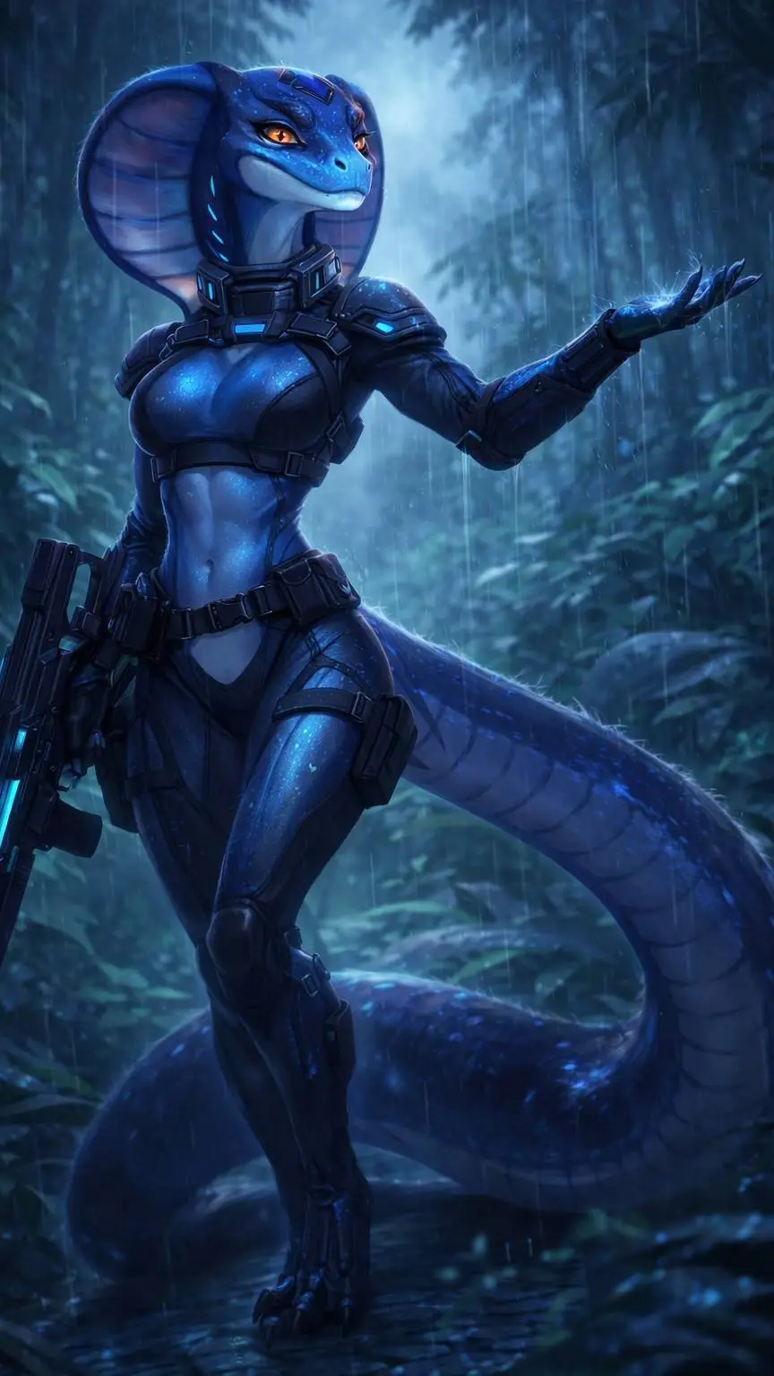 Talkie AI - Chat with KLX_23