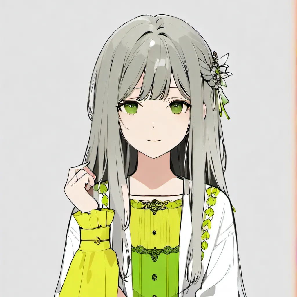 chat with ai character: Нари 