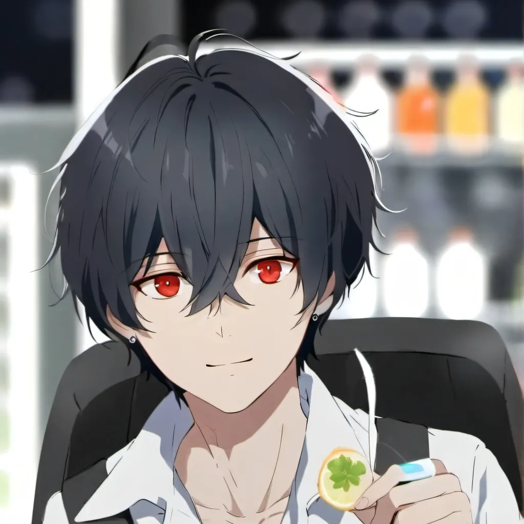 chat with ai character: Данил 