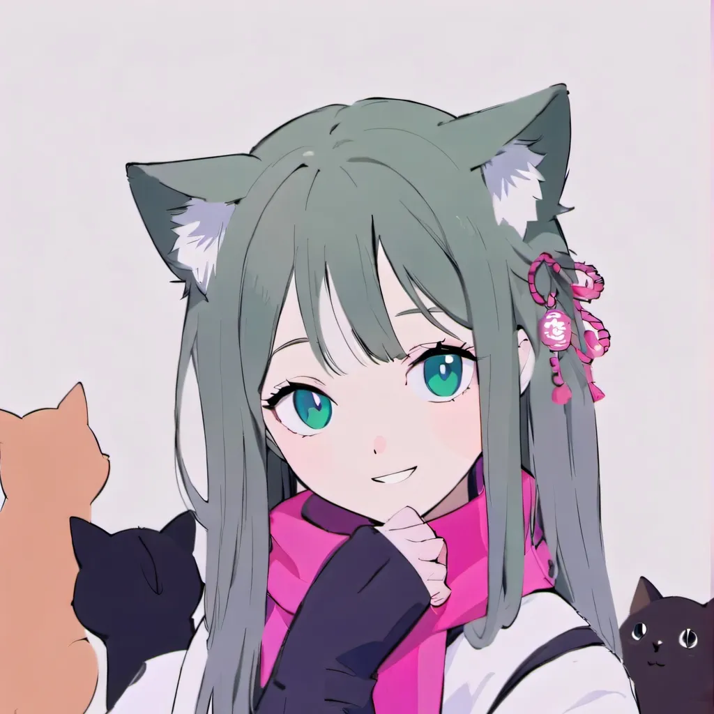 chat with ai character: Анна